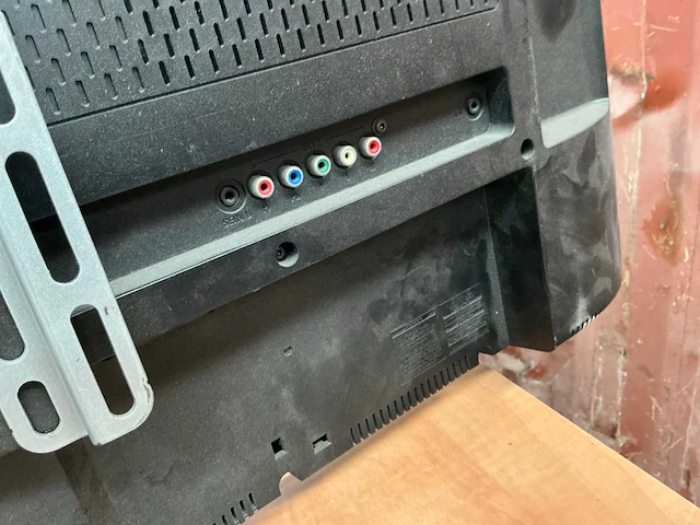 Philips 40pfl televisie - afbeelding 6 van  6