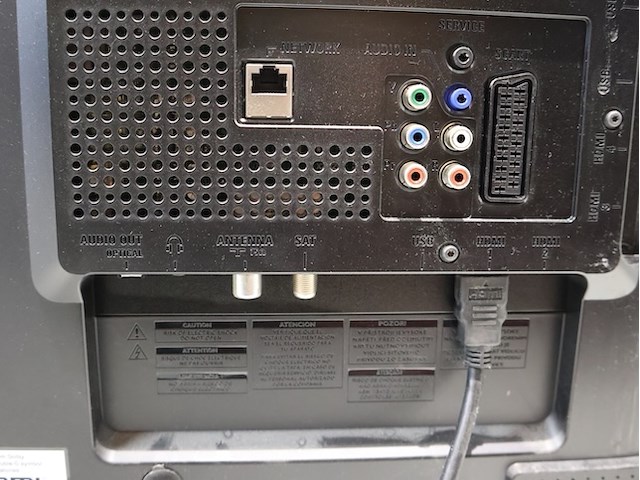 Philips 42 inch tv - afbeelding 5 van  5