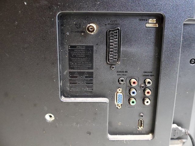 Philips 42 inch tv - afbeelding 6 van  7