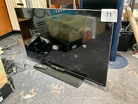 Philips 47 inch flatscreen tv - afbeelding 1 van  5