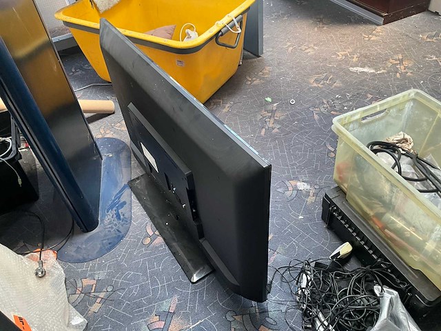 Philips 47 inch flatscreen tv - afbeelding 3 van  5