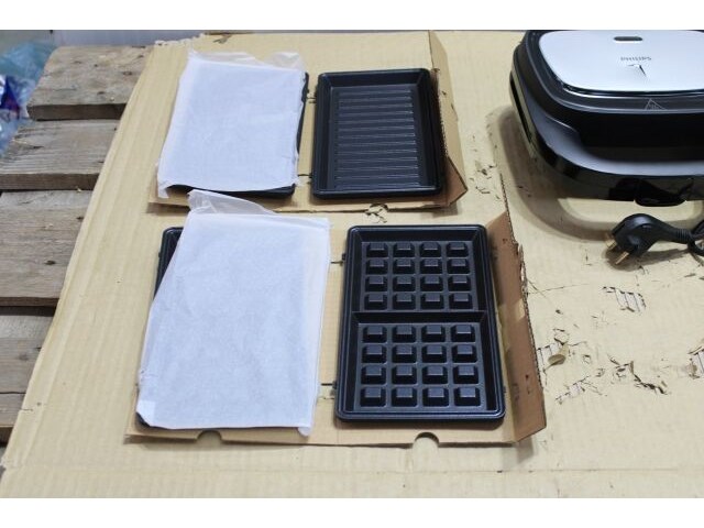 Philips 5000-serie sandwichmaker - afbeelding 3 van  5