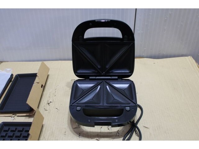 Philips 5000-serie sandwichmaker - afbeelding 5 van  5