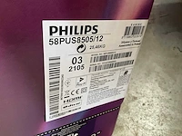 Philips 58pus8505/12 televisie - afbeelding 2 van  4