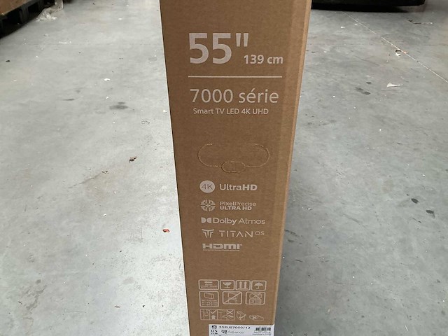 Philips 7000er serie 4k-uhd-led-smart tv televisie (3x) - afbeelding 3 van  3