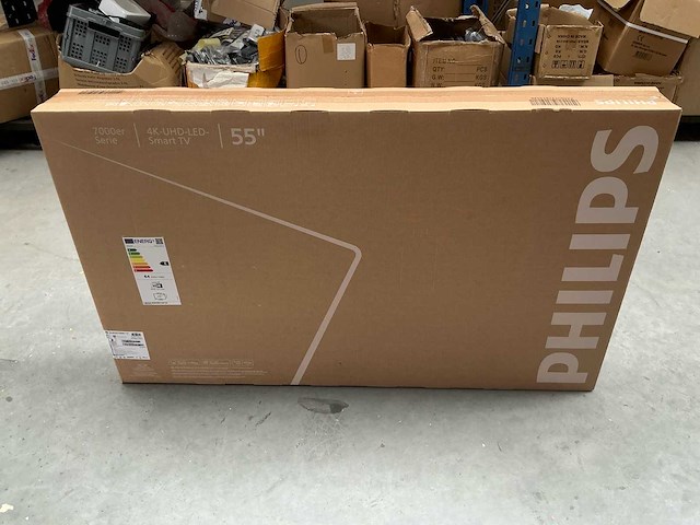 Philips 7000er serie 4k-uhd-led-smart tv televisie (3x) - afbeelding 2 van  4