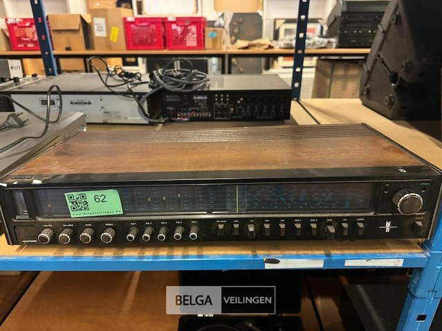Philips 734 stereo - afbeelding 2 van  2