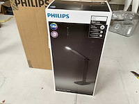 Philips 7i665 crane bureaulamp (4x) - afbeelding 1 van  3