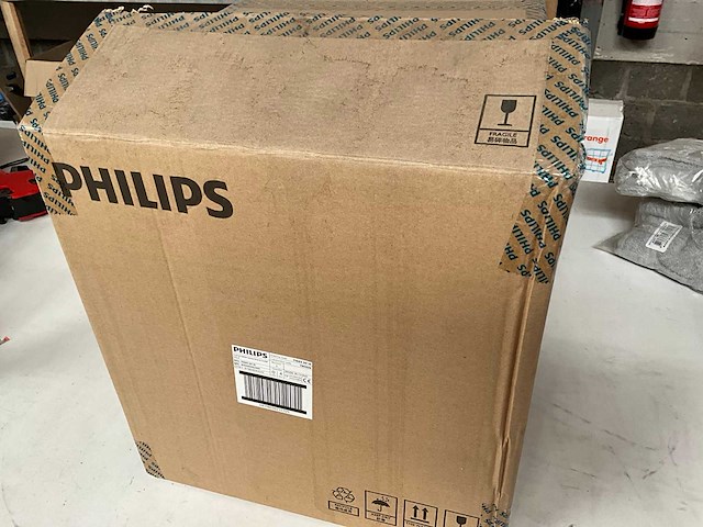 Philips 7i665 crane bureaulamp (4x) - afbeelding 4 van  4