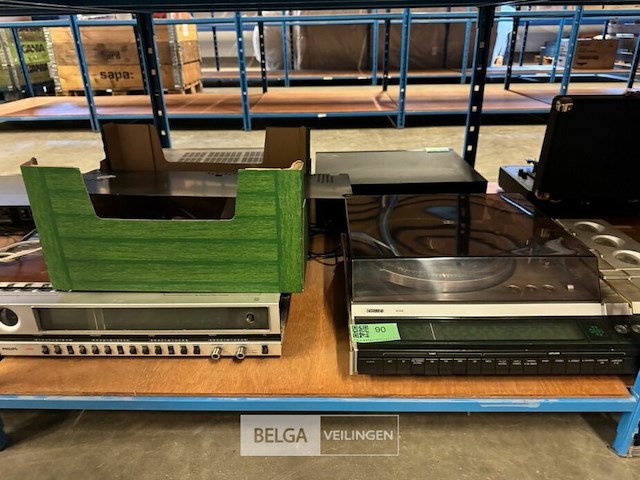 Philips 832 & philips 22rh720 - afbeelding 1 van  5