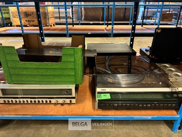 Philips 832 & philips 22rh720 - afbeelding 2 van  5