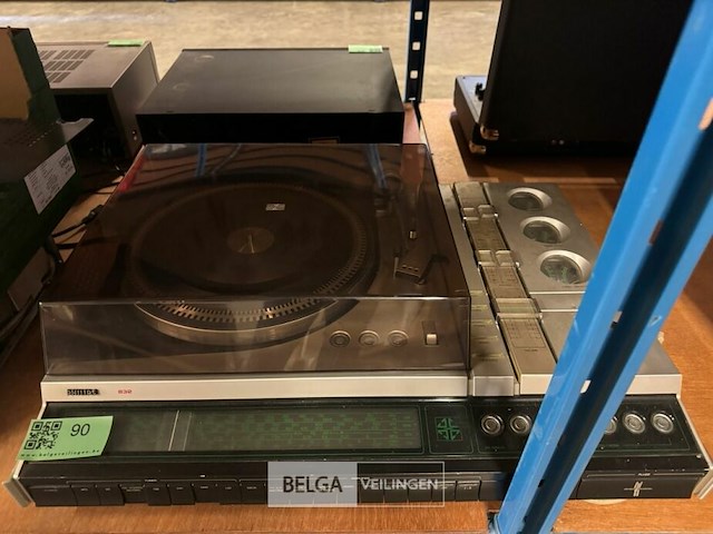 Philips 832 & philips 22rh720 - afbeelding 5 van  5