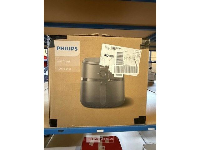 Philips air fryer 6.2l 1000 series - afbeelding 1 van  3