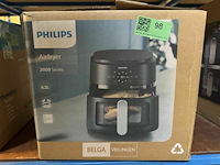 Philips airfryer 2000w - afbeelding 2 van  2