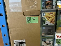 Philips airfryer 2000w - afbeelding 1 van  4