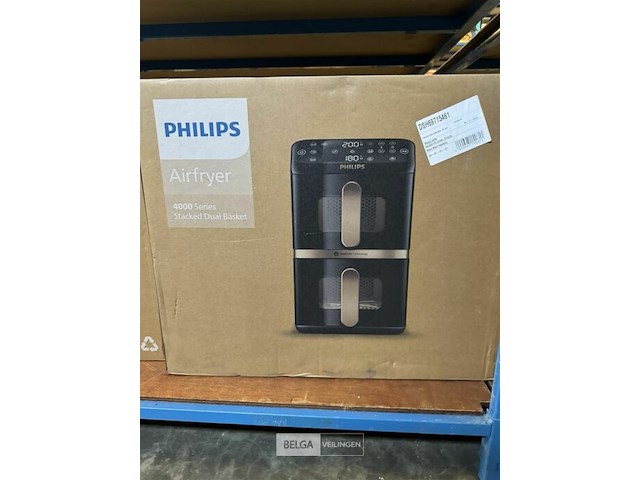 Philips airfryer 2000w - afbeelding 2 van  4