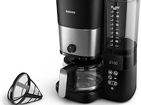 Philips all-in-1 filterkoffiezetapparaat - afbeelding 1 van  5