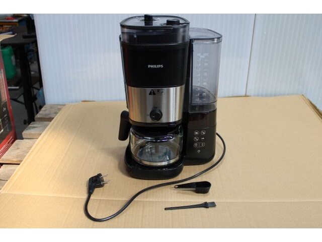 Philips all-in-1 filterkoffiezetapparaat - afbeelding 2 van  5