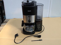 Philips all-in-1 filterkoffiezetapparaat - afbeelding 2 van  5