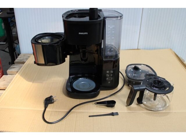Philips all-in-1 filterkoffiezetapparaat - afbeelding 3 van  5