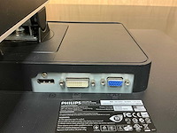 Philips amva led 241p4q monitor (3x) - afbeelding 2 van  13