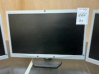 Philips amva led 241p4q monitor (3x) - afbeelding 7 van  13