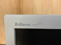 Philips amva led 241p4q monitor (3x) - afbeelding 10 van  13