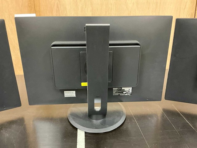 Philips amva led 241p4q monitor (3x) - afbeelding 12 van  13