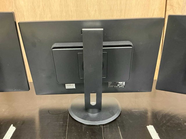 Philips amva led 241p4q monitor (4x) - afbeelding 2 van  15