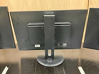 Philips amva led 241p4q monitor (4x) - afbeelding 2 van  15