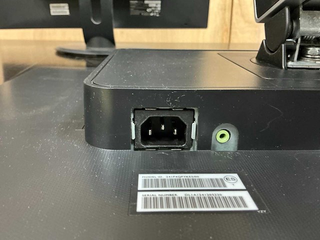 Philips amva led 241p4q monitor (4x) - afbeelding 5 van  15