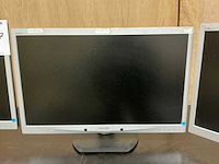 Philips amva led 241p4q monitor (4x) - afbeelding 9 van  15