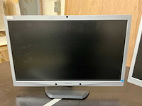 Philips amva led 241p4q monitor (4x) - afbeelding 11 van  15