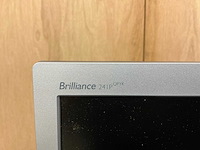 Philips amva led 241p4q monitor (4x) - afbeelding 13 van  15