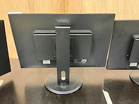 Philips amva led 241p4q monitor (4x) - afbeelding 15 van  15