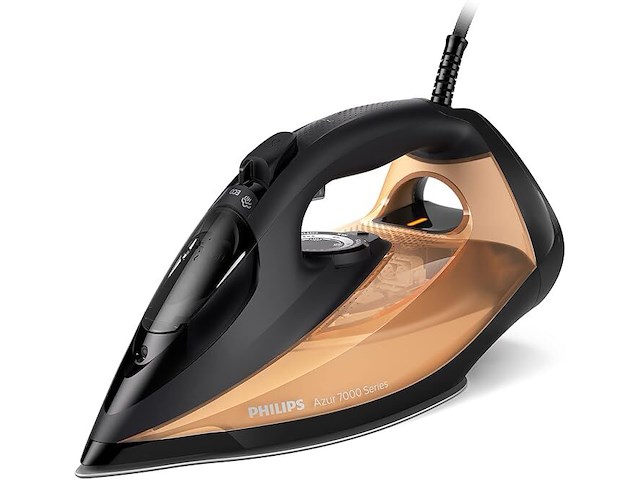 Philips azur 7000 series stoom strijkijzer - afbeelding 1 van  5
