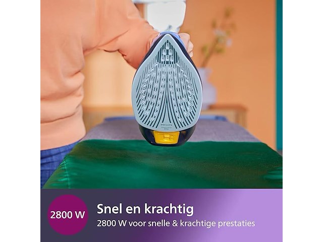 Philips azur 7000 series stoom strijkijzer - afbeelding 3 van  5