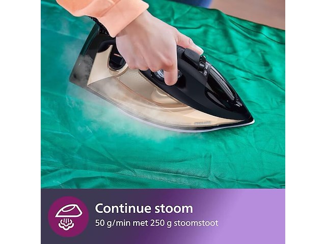 Philips azur 7000 series stoom strijkijzer - afbeelding 4 van  5