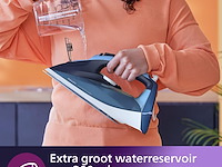 Philips azur 7000 series stoomstrijkijzer - afbeelding 2 van  5