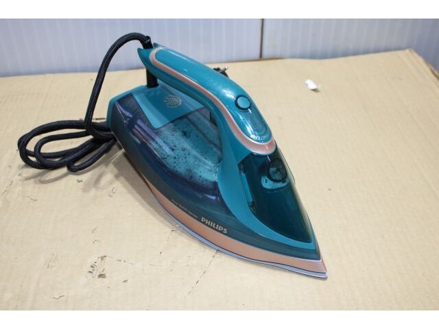 Philips azur 8000 serie stoomstrijkijzer - afbeelding 3 van  4