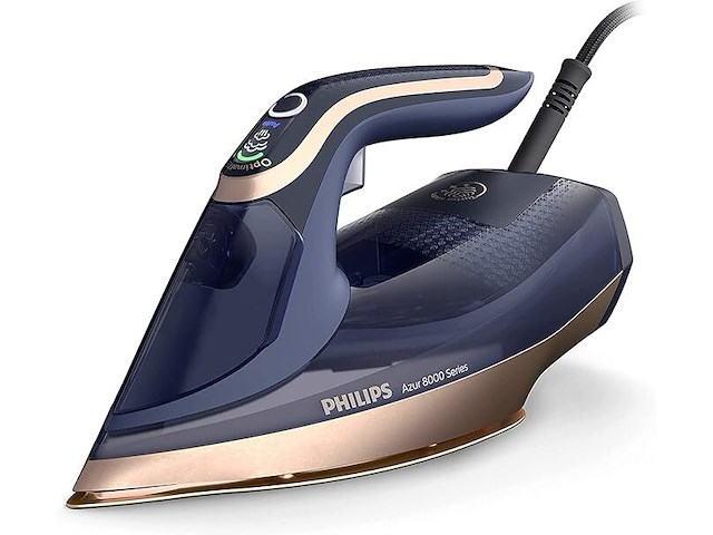Philips azur 8000-serie stoomstrijkijzer - afbeelding 1 van  5