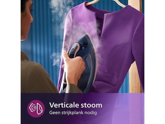 Philips azur 8000-serie stoomstrijkijzer - afbeelding 5 van  5