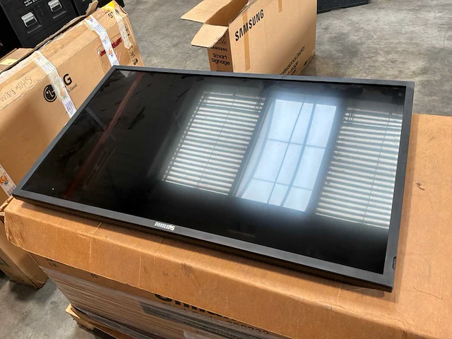 Philips bdl4220ql 42 inch display - afbeelding 1 van  4