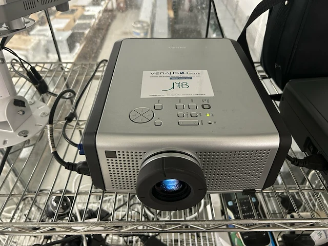 Philips beamer - afbeelding 1 van  5