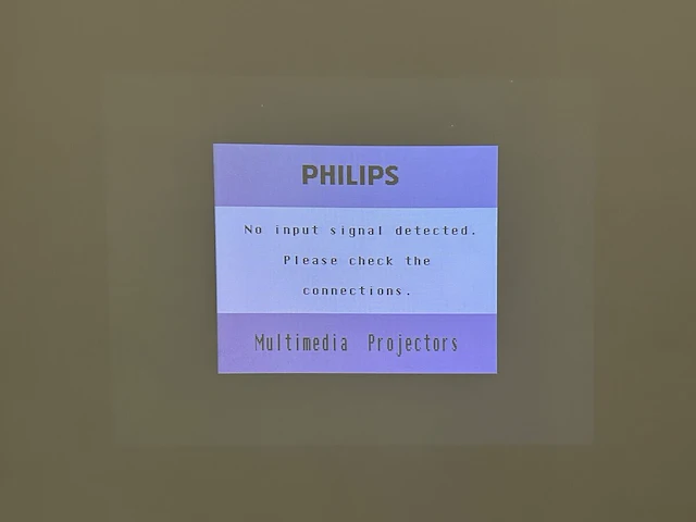 Philips beamer - afbeelding 2 van  5