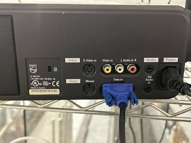 Philips beamer - afbeelding 3 van  5
