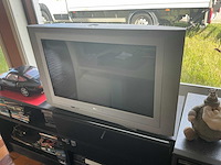 Philips beeldbuis tv - afbeelding 1 van  1