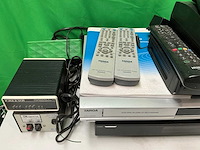 Philips, böse, samsung, homans, targa, lg, lenco - audio diversen (12x) - afbeelding 3 van  10