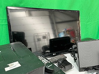 Philips, böse, samsung, homans, targa, lg, lenco - audio diversen (12x) - afbeelding 8 van  10