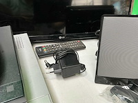 Philips, böse, samsung, homans, targa, lg, lenco - audio diversen (12x) - afbeelding 9 van  10